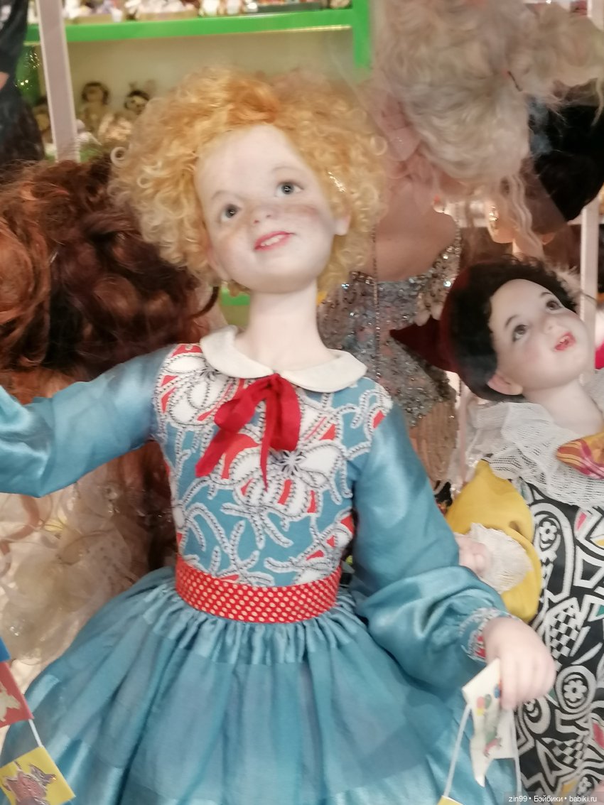 Прогулка в самый детский магазин в центре Москвы