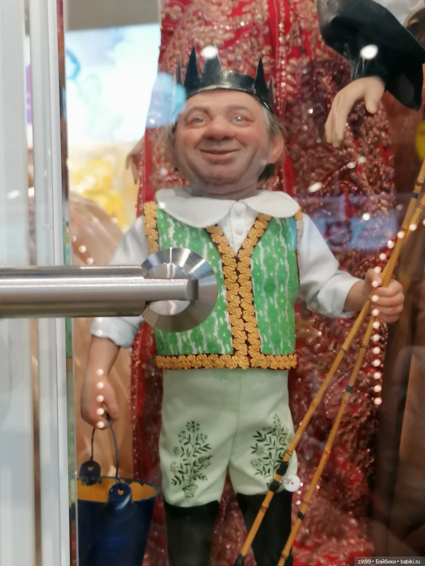 Прогулка в самый детский магазин в центре Москвы