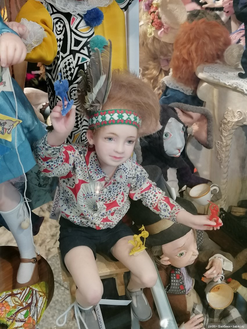 Прогулка в самый детский магазин в центре Москвы