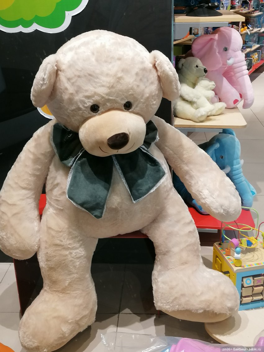 Прогулка в самый детский магазин в центре Москвы