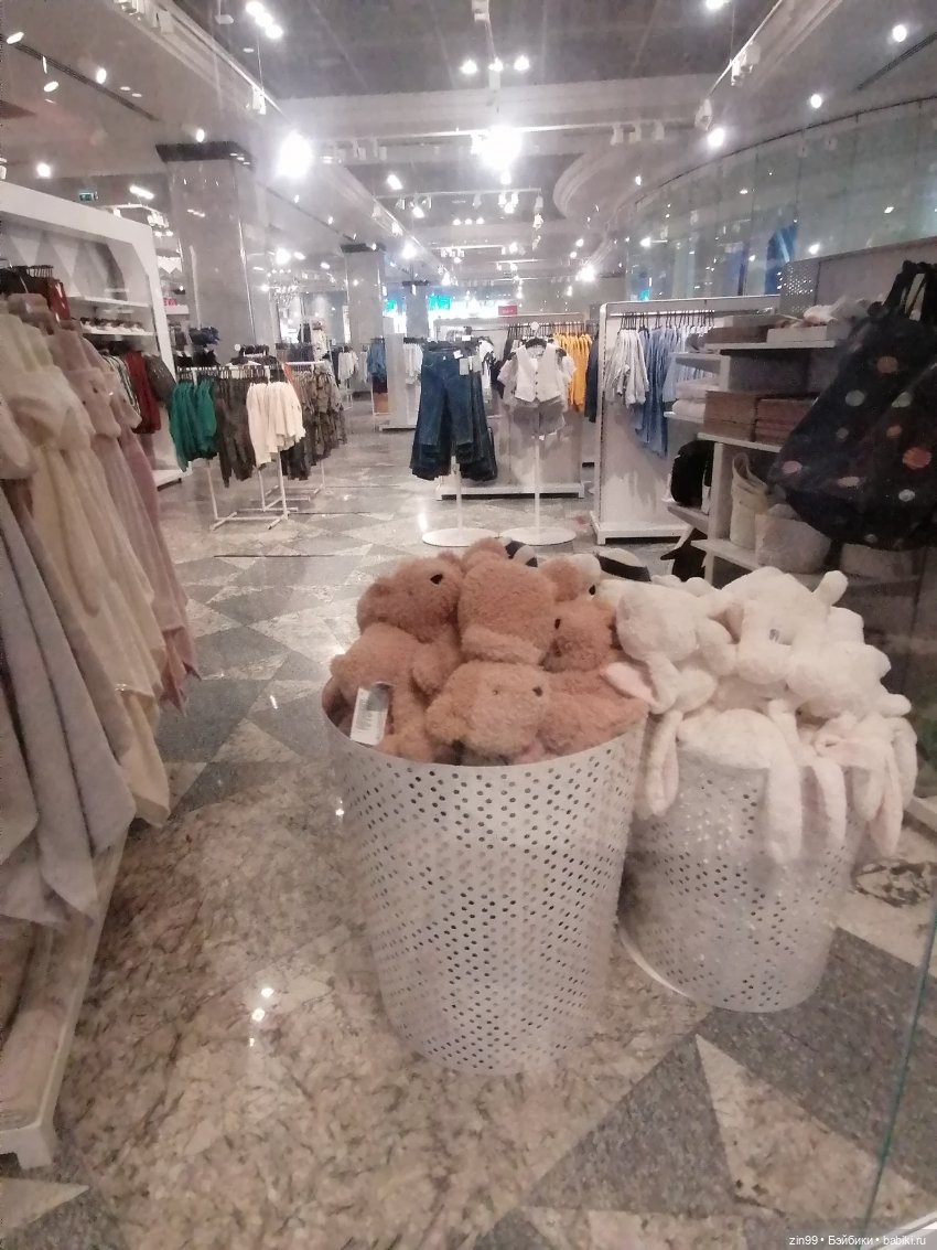 Прогулка в самый детский магазин в центре Москвы