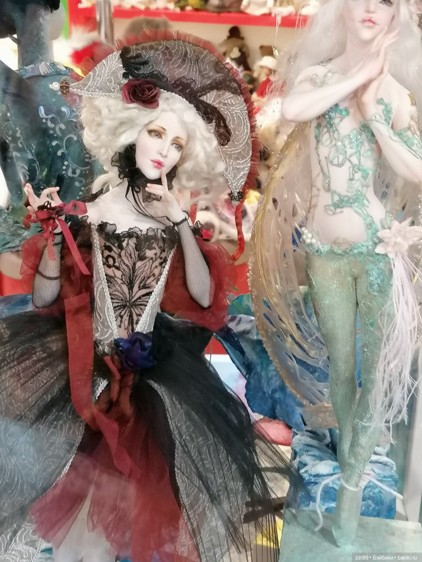 Прогулка в самый детский магазин в центре Москвы