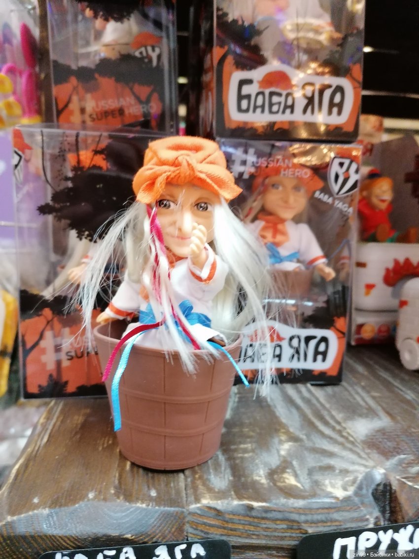 Прогулка в самый детский магазин в центре Москвы (фото 9)