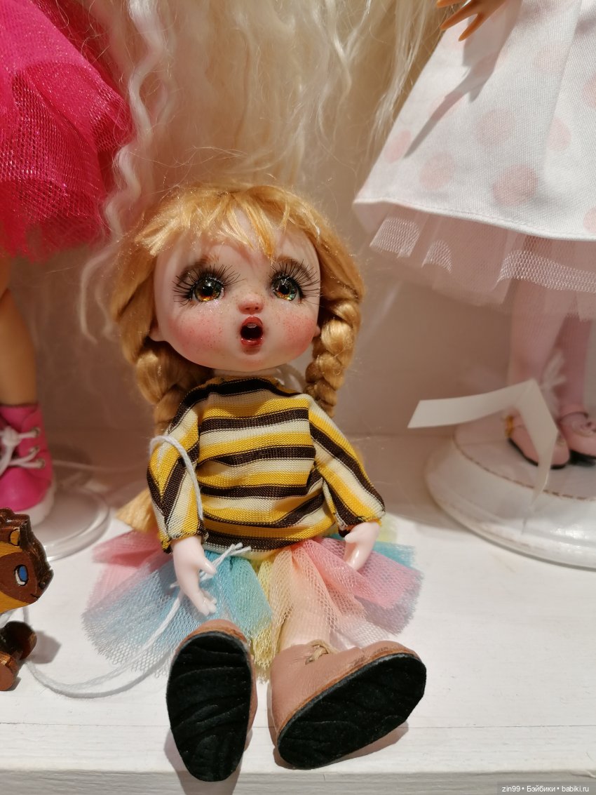 Прогулка в самый детский магазин в центре Москвы