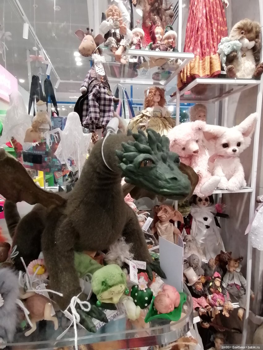 Прогулка в самый детский магазин в центре Москвы