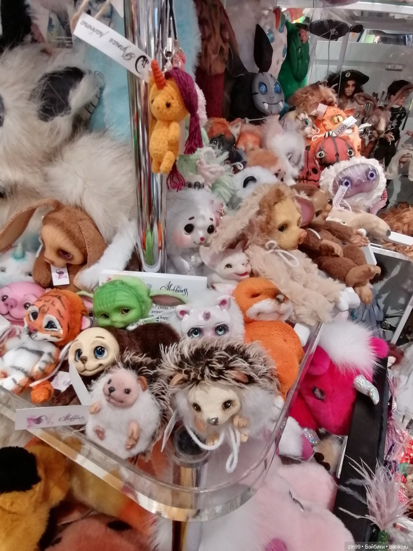 Прогулка в самый детский магазин в центре Москвы