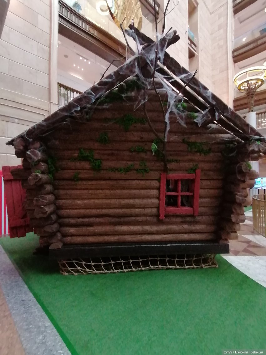 Прогулка в самый детский магазин в центре Москвы