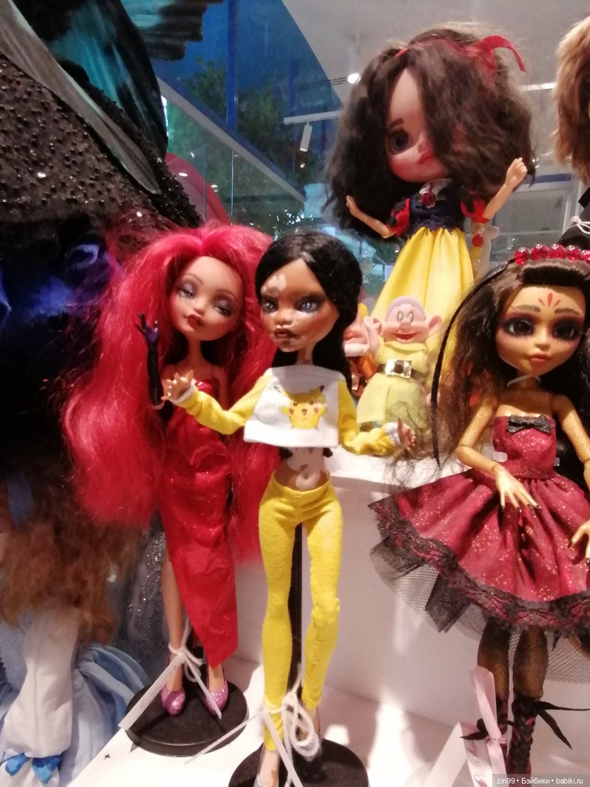 Прогулка в самый детский магазин в центре Москвы