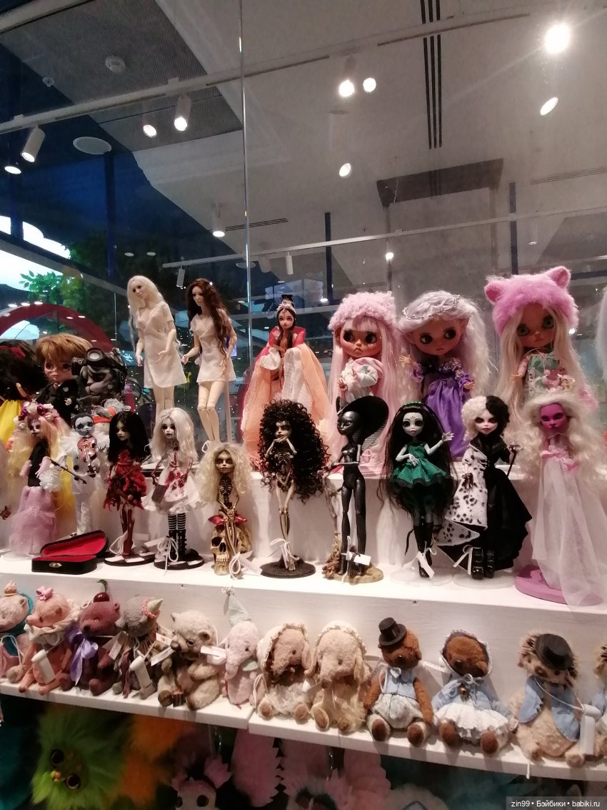 Прогулка в самый детский магазин в центре Москвы