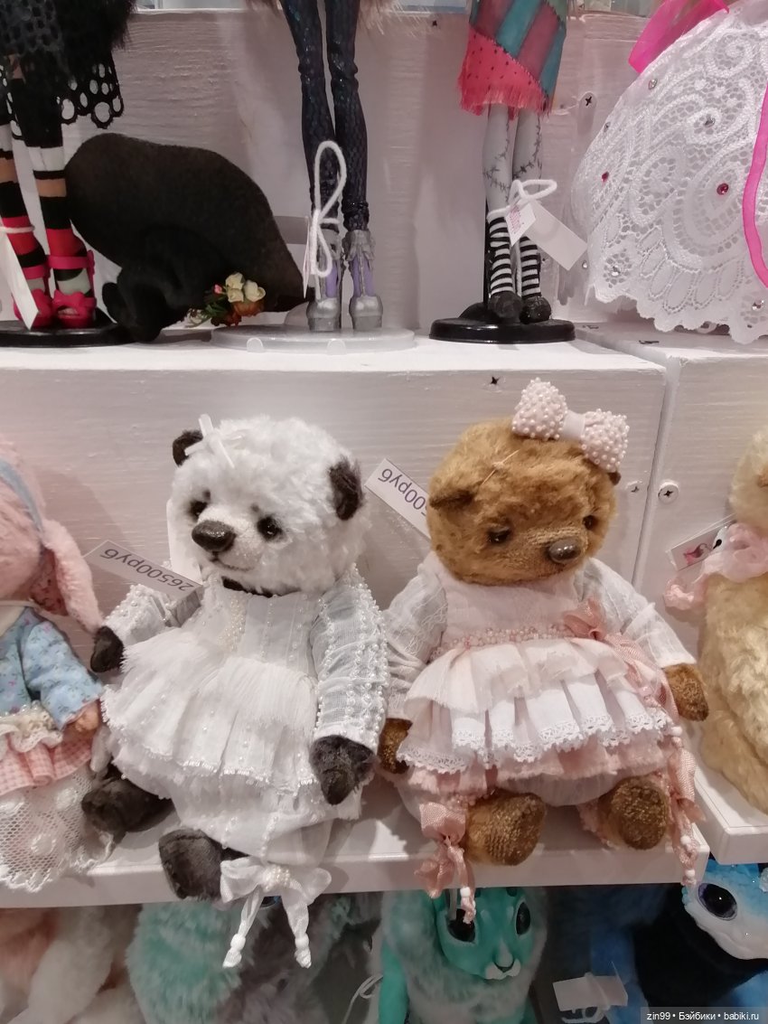 Прогулка в самый детский магазин в центре Москвы