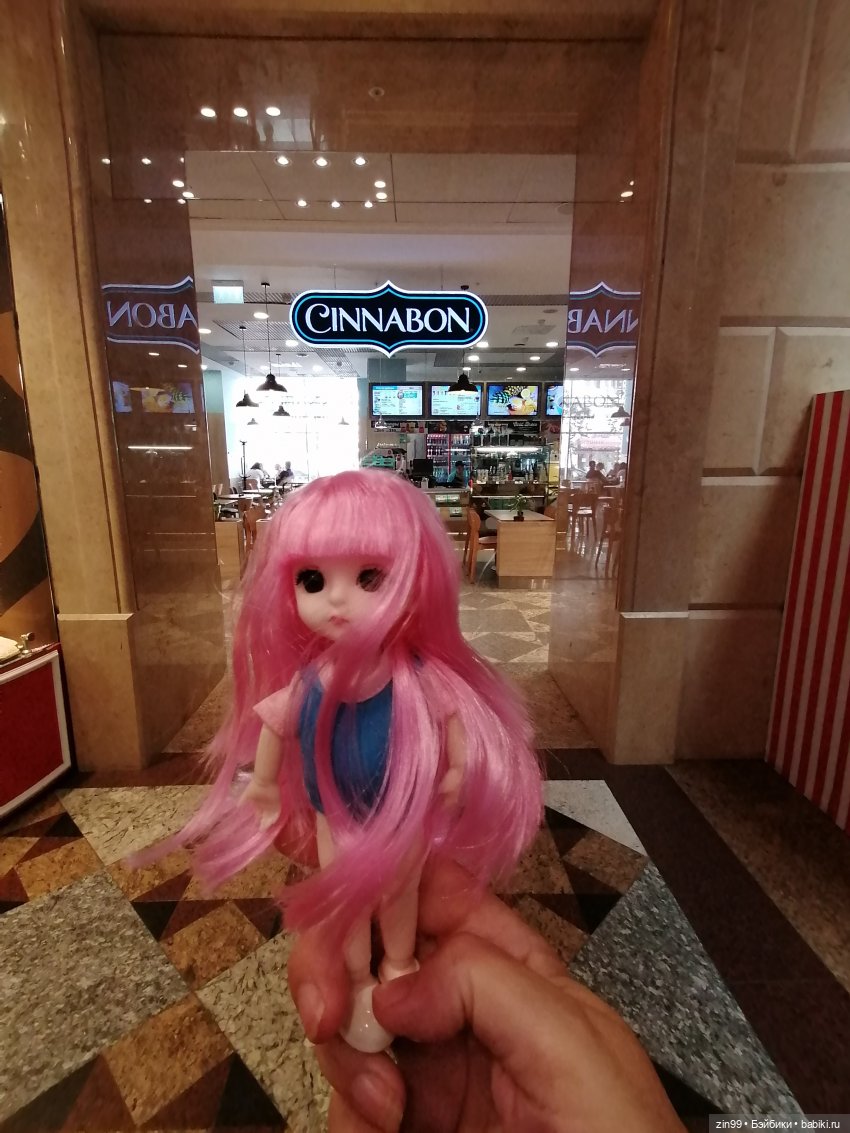 Прогулка в самый детский магазин в центре Москвы