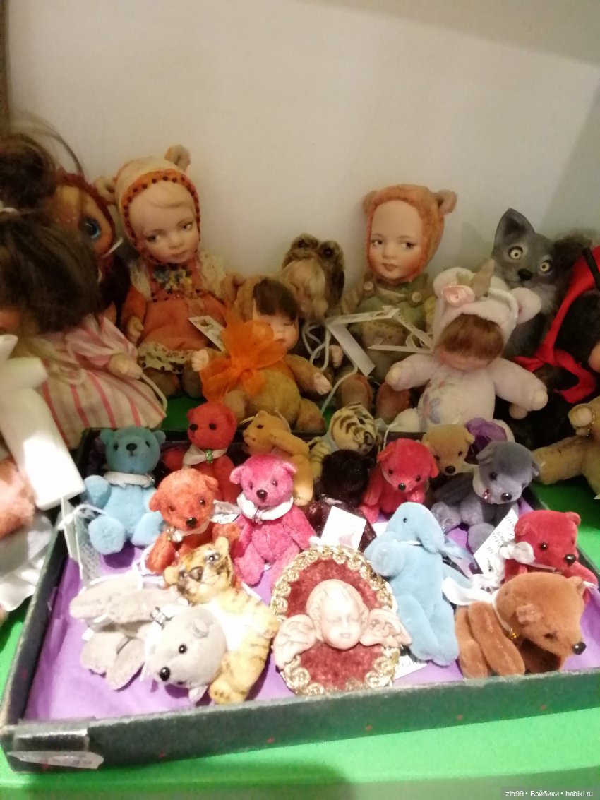 Прогулка в самый детский магазин в центре Москвы