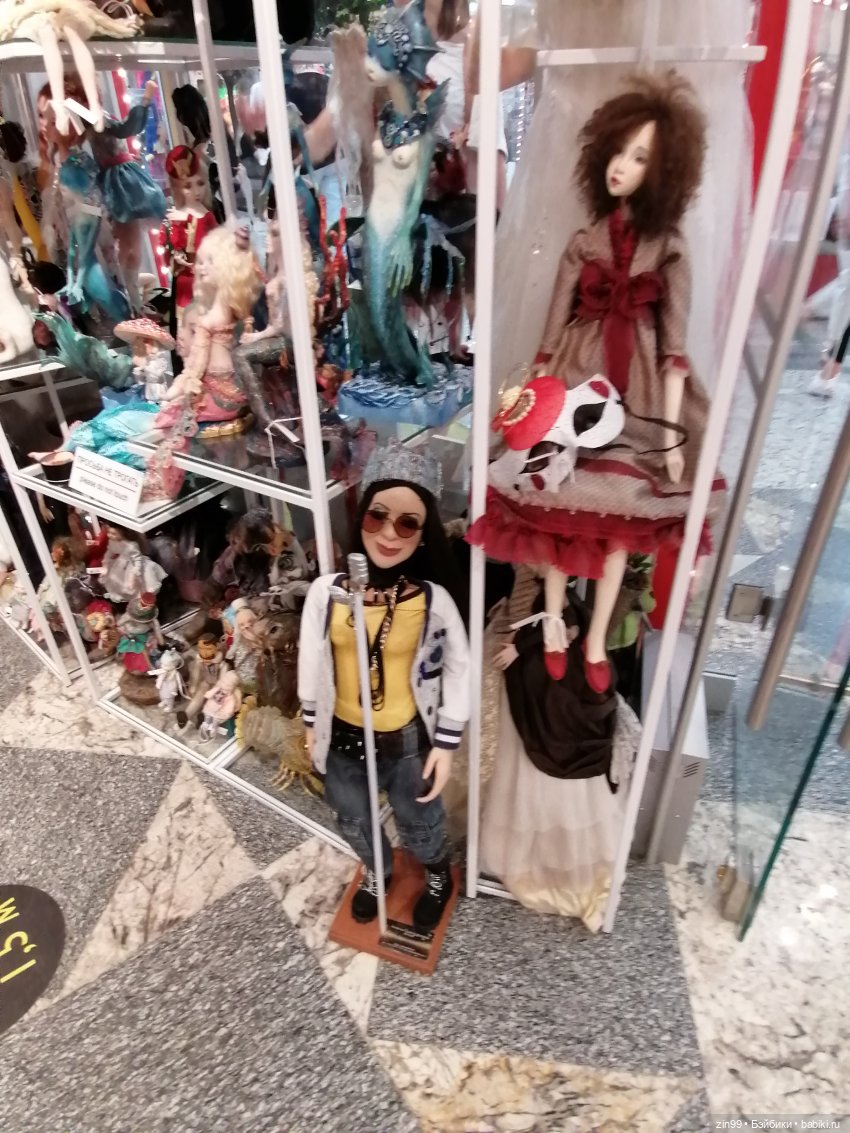 Прогулка в самый детский магазин в центре Москвы