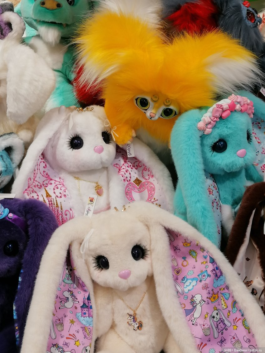 Прогулка в самый детский магазин в центре Москвы