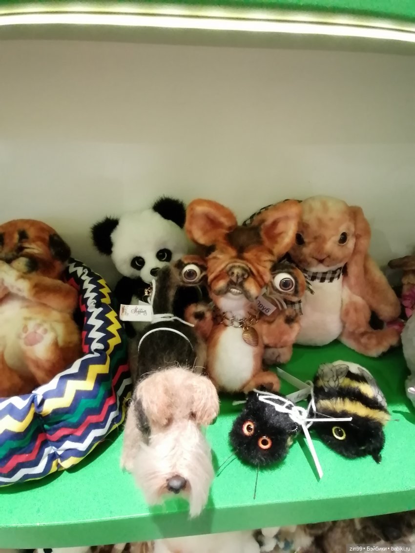 Прогулка в самый детский магазин в центре Москвы