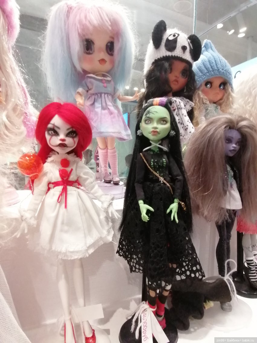 Прогулка в самый детский магазин в центре Москвы