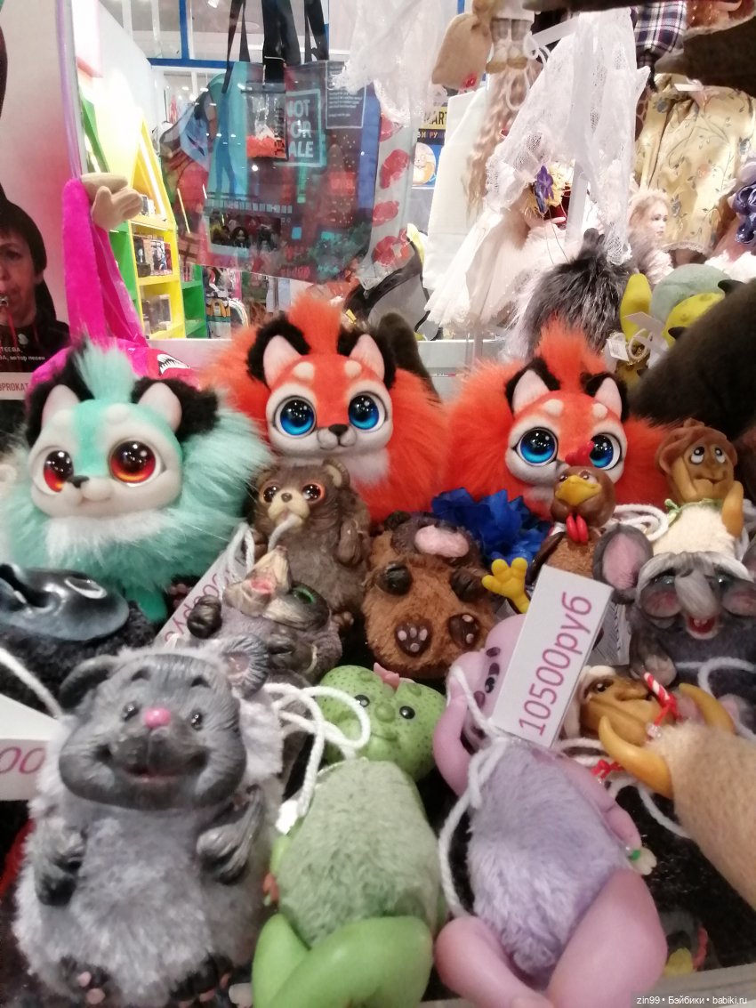 Прогулка в самый детский магазин в центре Москвы