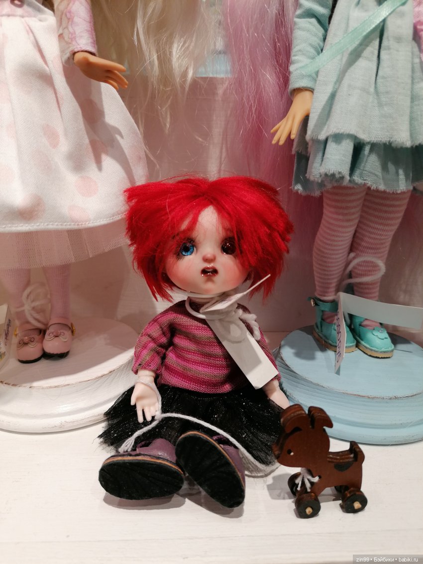 Прогулка в самый детский магазин в центре Москвы