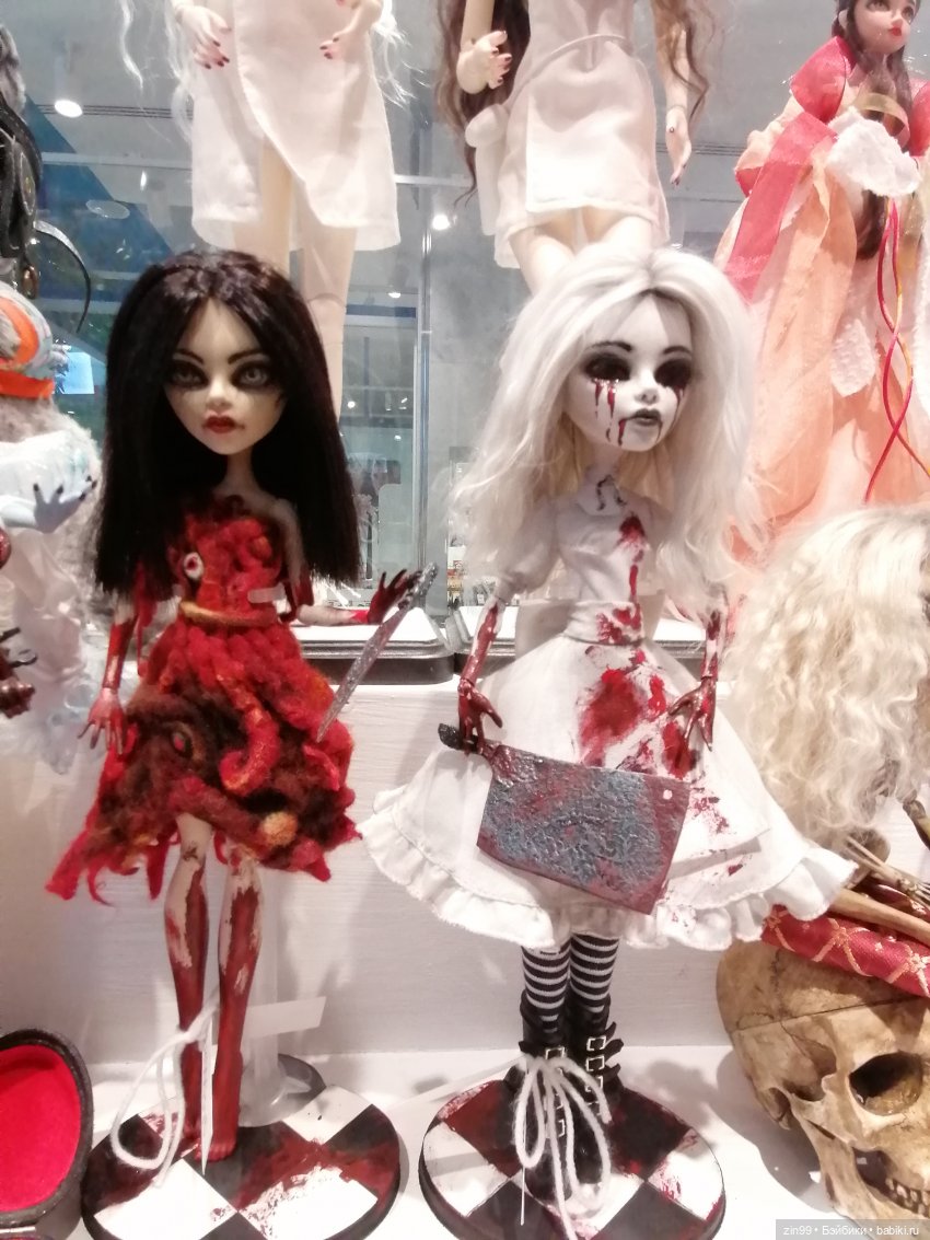 Прогулка в самый детский магазин в центре Москвы