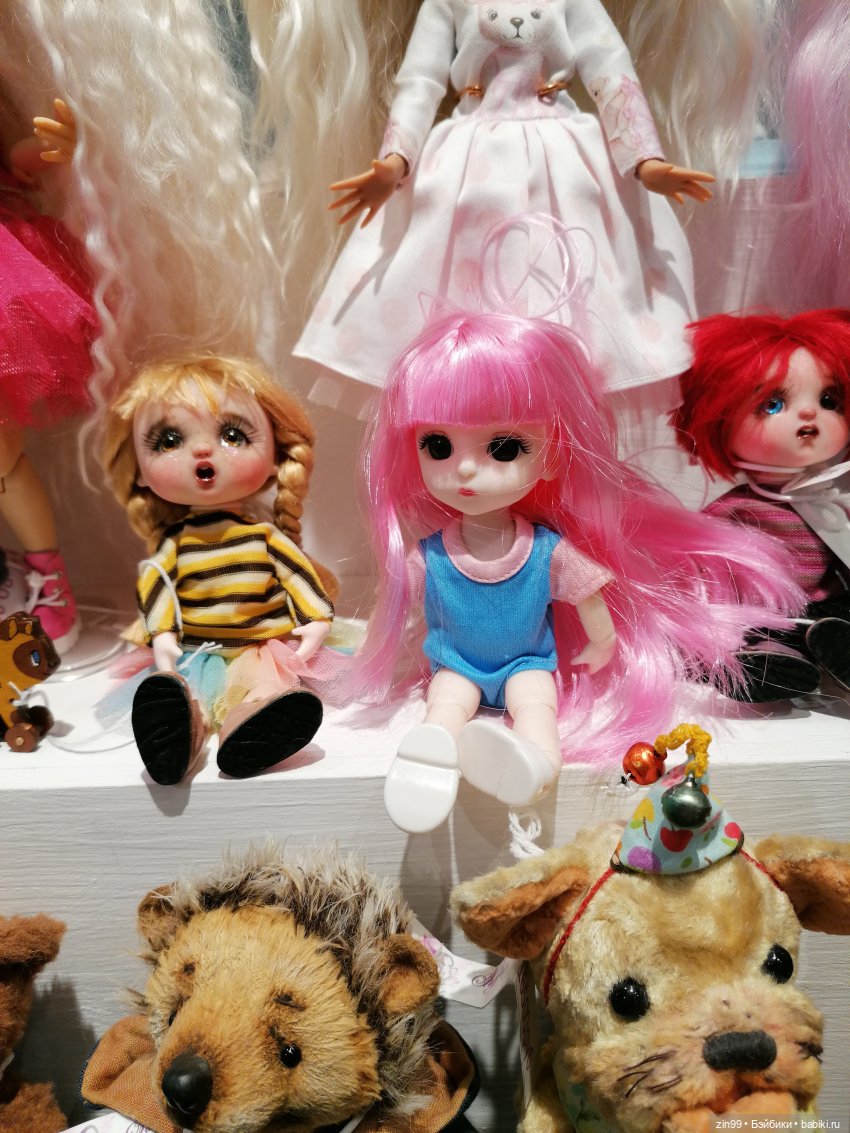 Прогулка в самый детский магазин в центре Москвы