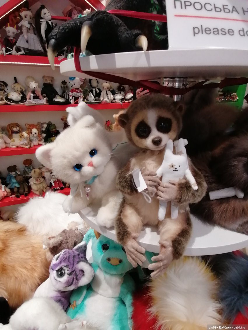 Прогулка в самый детский магазин в центре Москвы