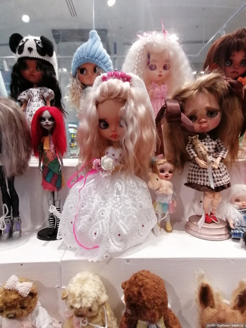 Прогулка в самый детский магазин в центре Москвы