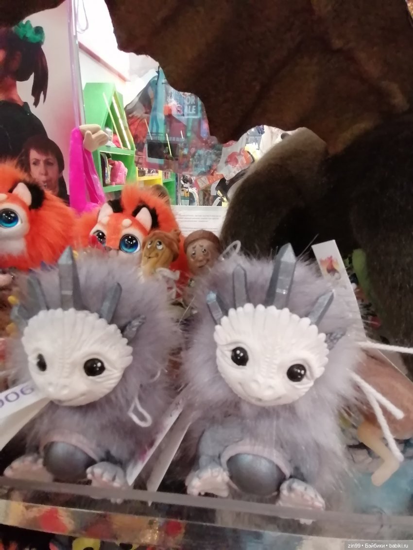 Прогулка в самый детский магазин в центре Москвы