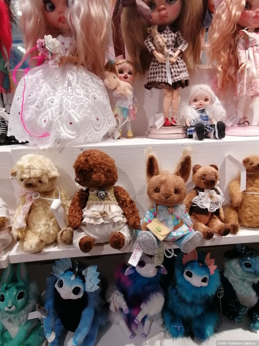 Прогулка в самый детский магазин в центре Москвы