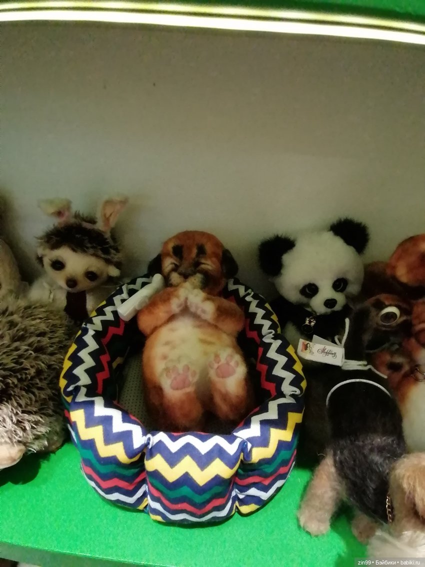 Прогулка в самый детский магазин в центре Москвы