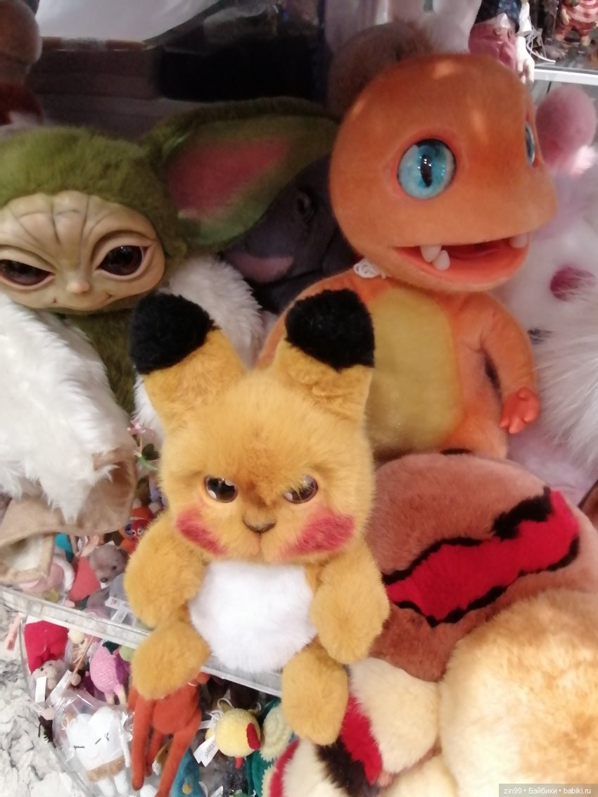 Прогулка в самый детский магазин в центре Москвы