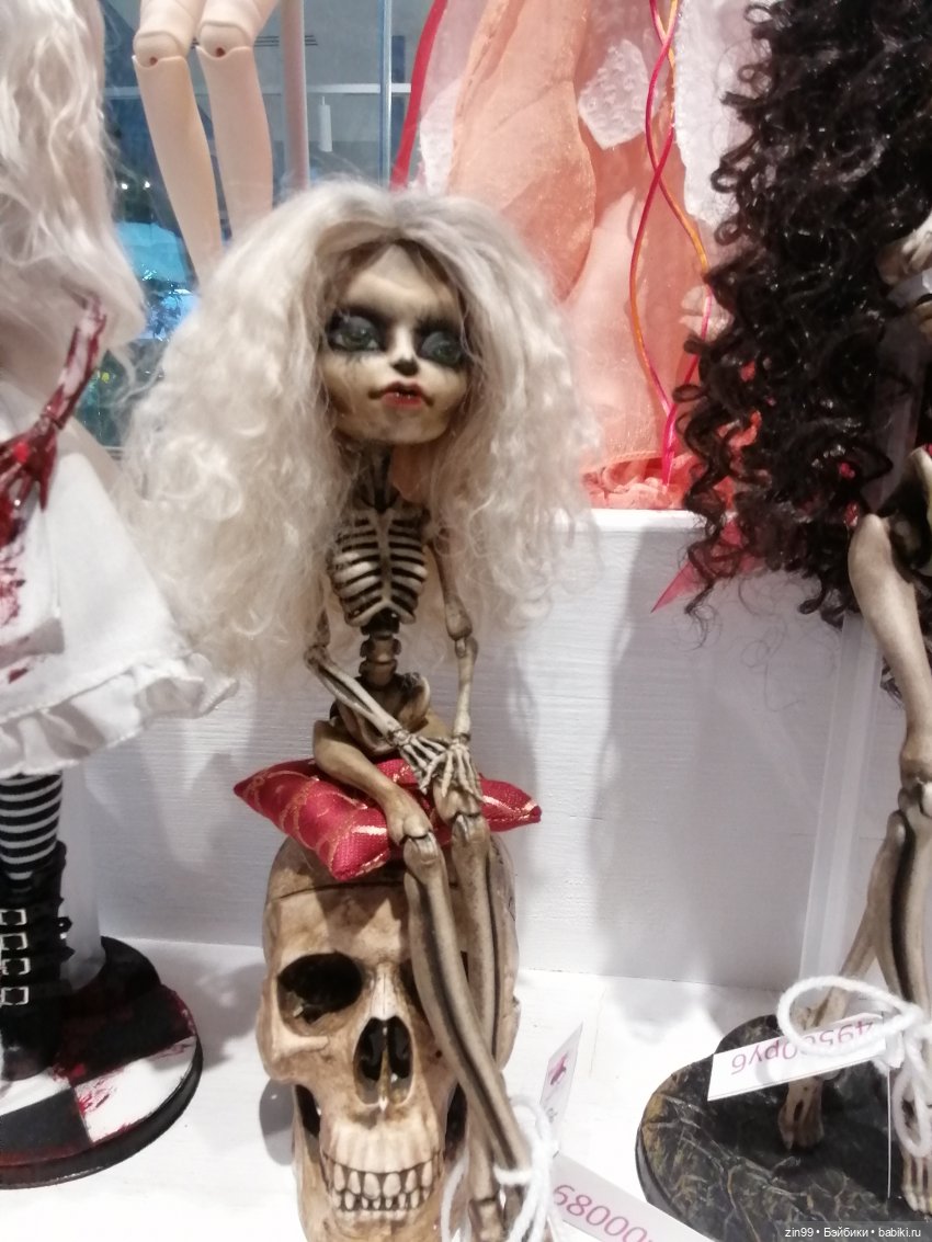 Прогулка в самый детский магазин в центре Москвы