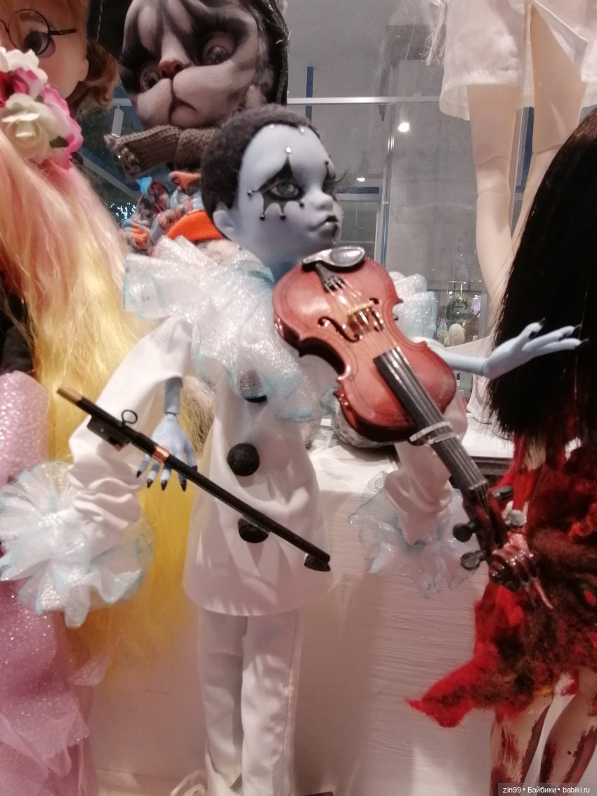 Прогулка в самый детский магазин в центре Москвы