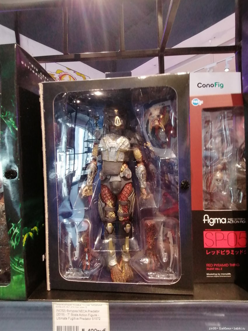 Прогулка в самый детский магазин в центре Москвы