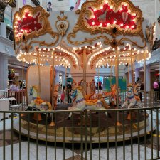 Прогулка в самый детский магазин в центре Москвы!