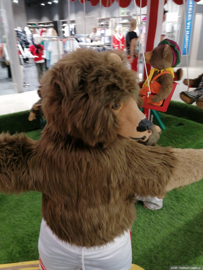 Кукла Jett Dawson! Или прогулка в большой Торговый Центр