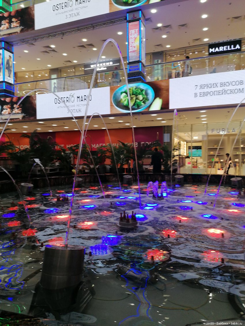 Кукла Jett Dawson! Или прогулка в большой Торговый Центр