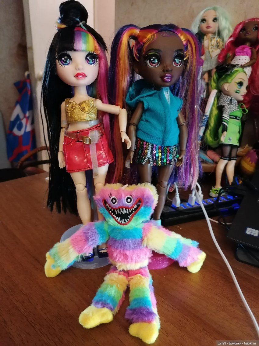 Кукла Jett Dawson! Или прогулка в большой Торговый Центр (фото 2)