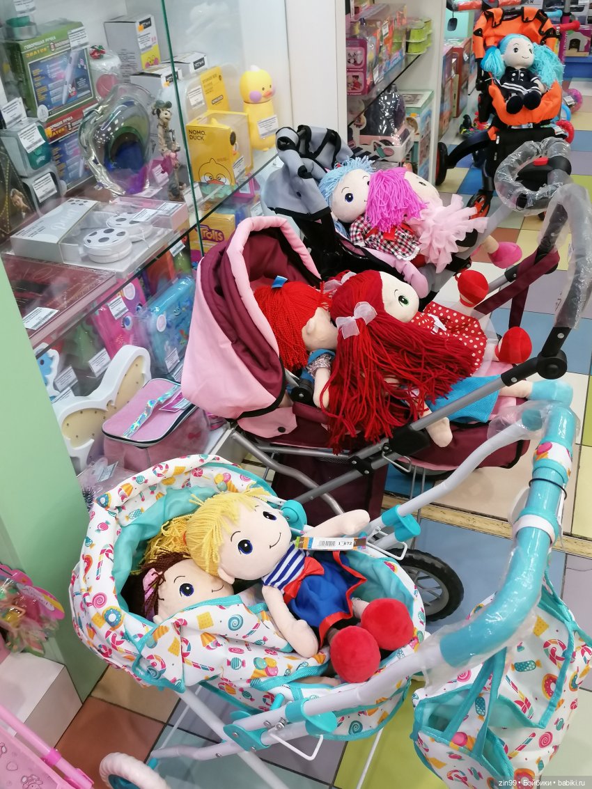 Кукла Jett Dawson! Или прогулка в большой Торговый Центр