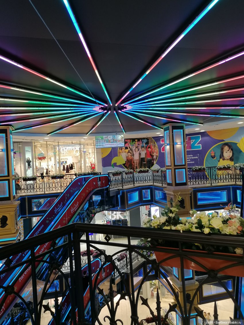 Кукла Jett Dawson! Или прогулка в большой Торговый Центр