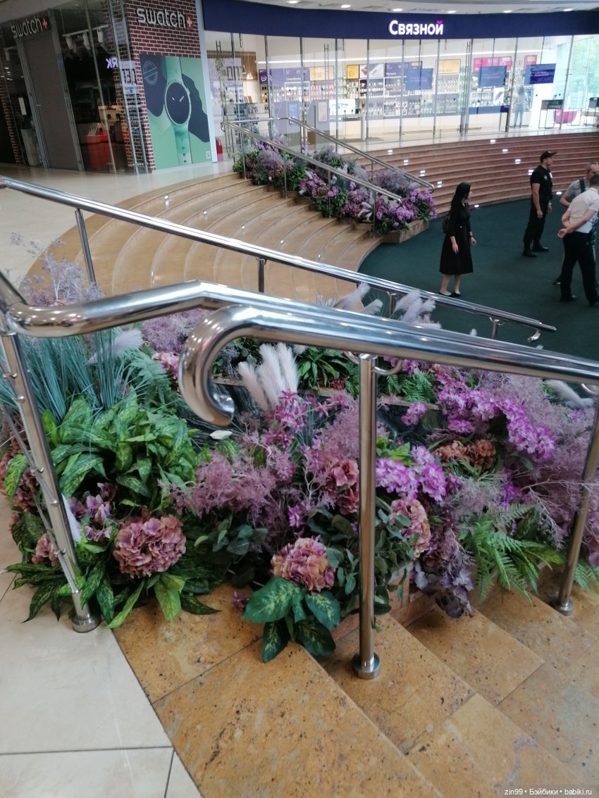 Кукла Jett Dawson! Или прогулка в большой Торговый Центр