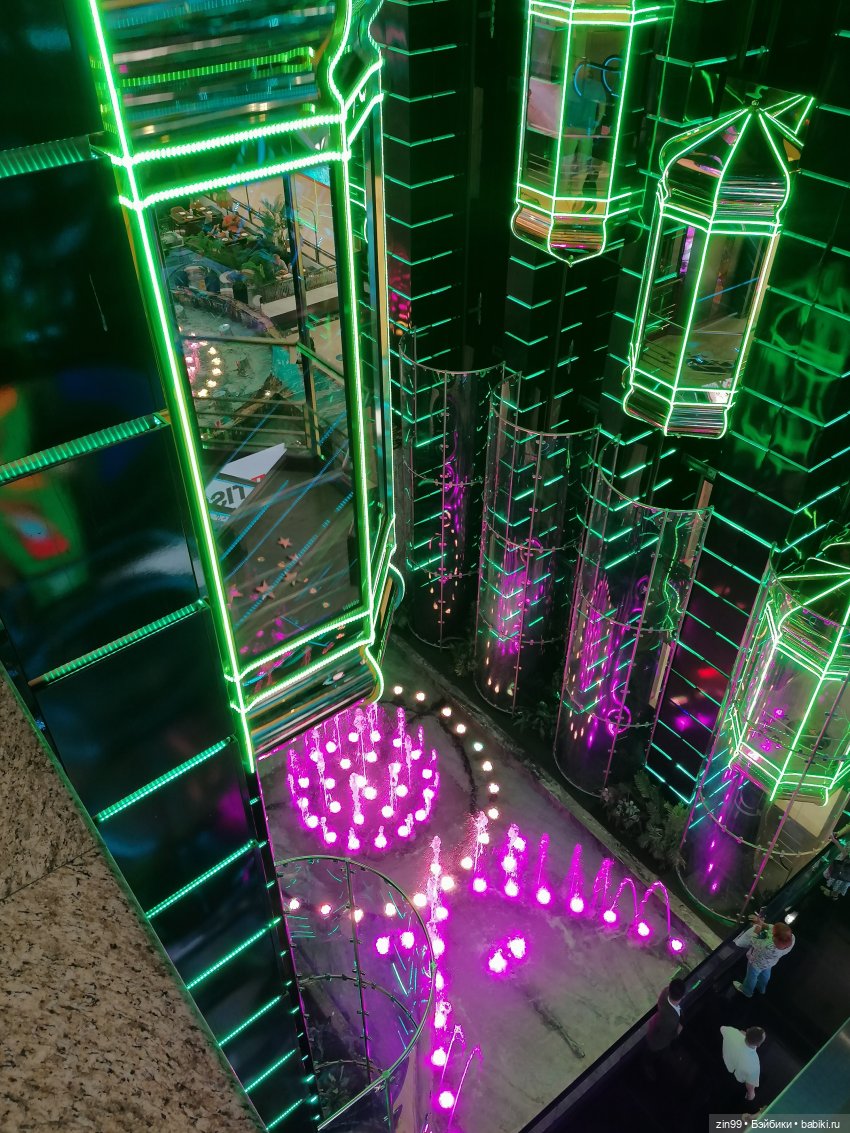 Кукла Jett Dawson! Или прогулка в большой Торговый Центр