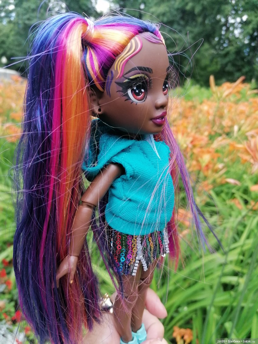 Центральный парк культуры и отдыха им. Горького! В Москве в июле (фото 3)