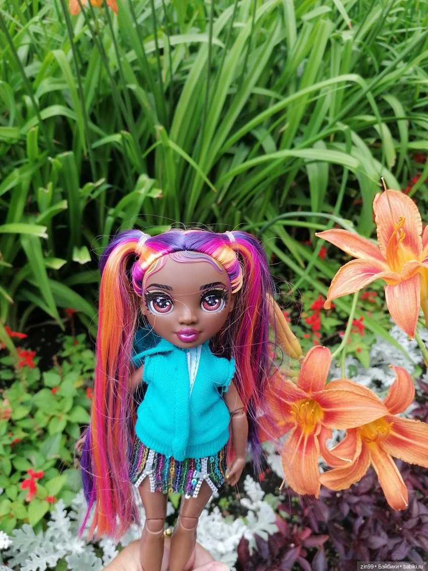 Центральный парк культуры и отдыха им. Горького! В Москве в июле (фото 4)