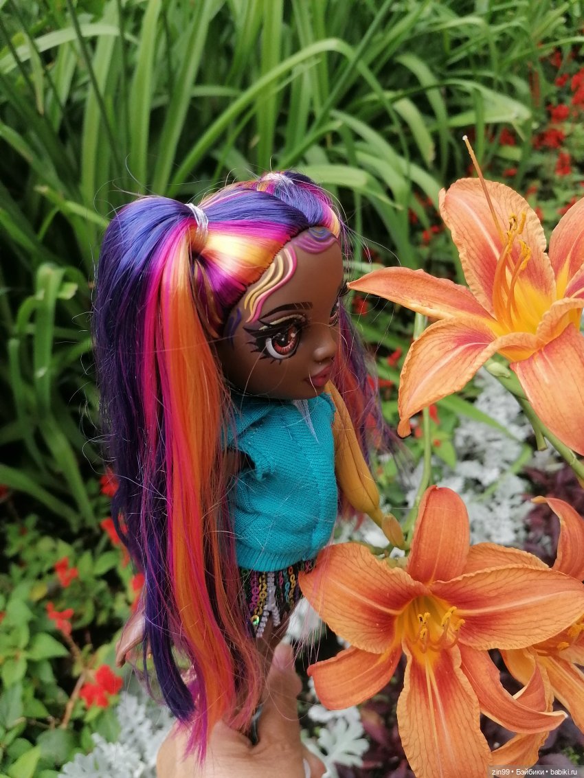 Центральный парк культуры и отдыха им. Горького! В Москве в июле (фото 5)