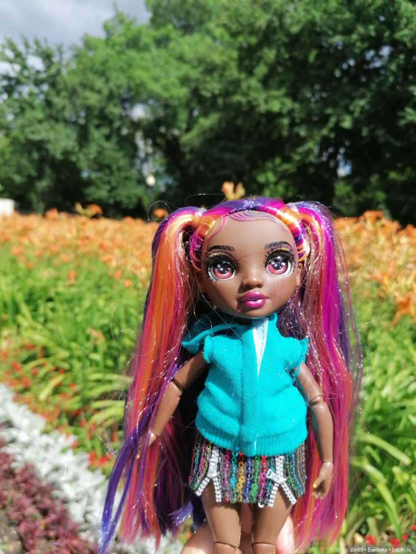 Центральный парк культуры и отдыха им. Горького! В Москве в июле (фото 7)