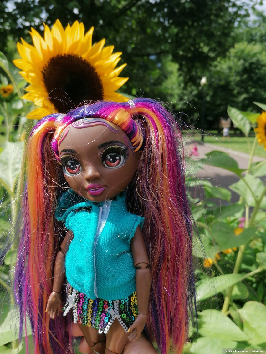 Центральный парк культуры и отдыха им. Горького! В Москве в июле