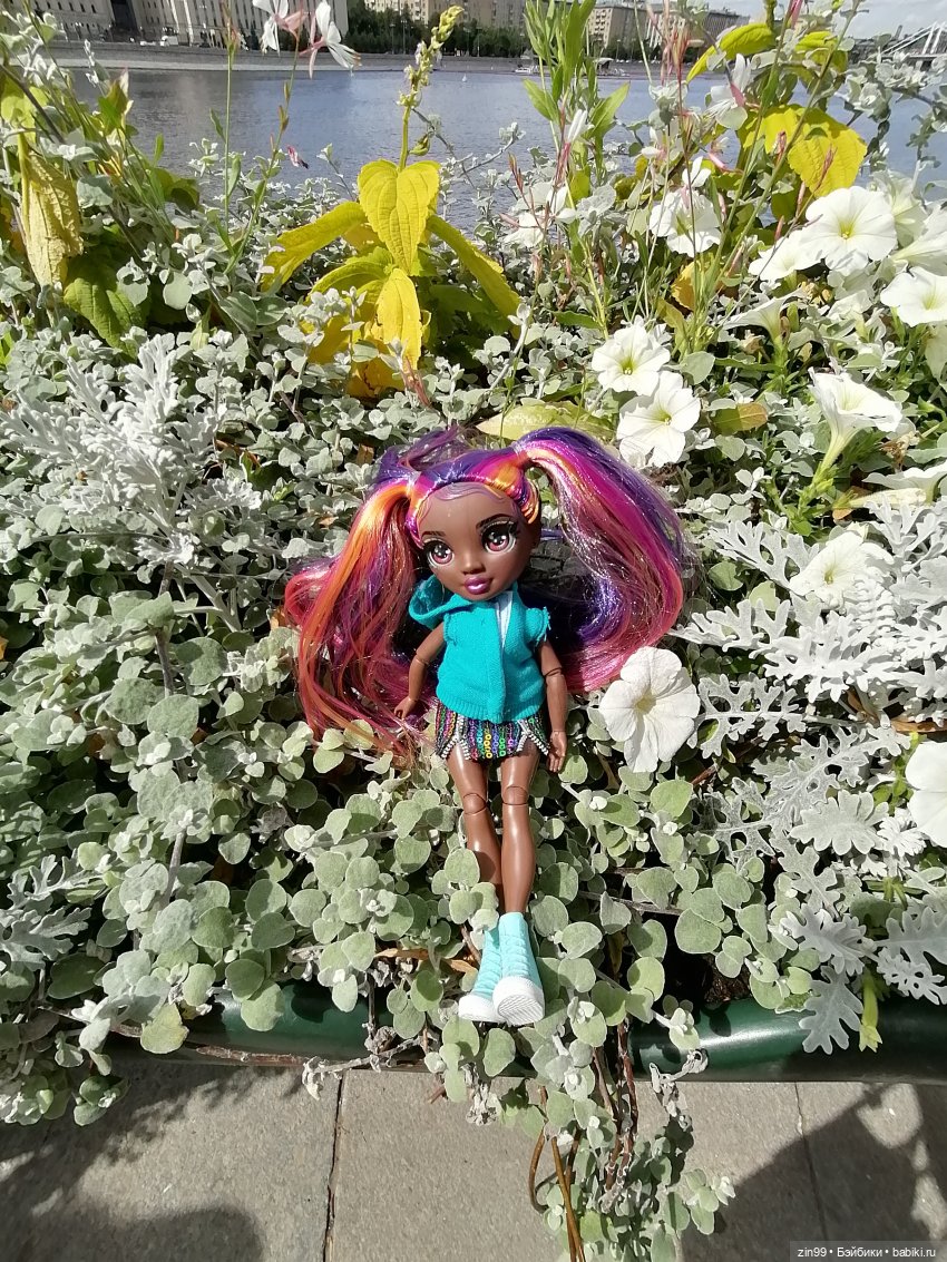 Центральный парк культуры и отдыха им. Горького! В Москве в июле