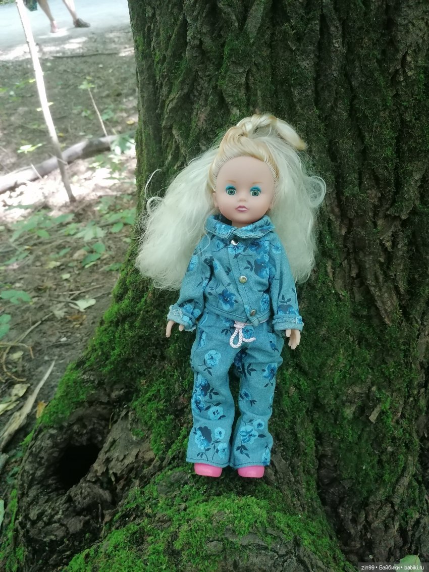 Куколки Мишелли, Michelle