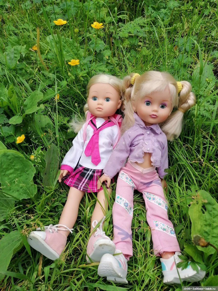 Куколки Мишелли, Michelle