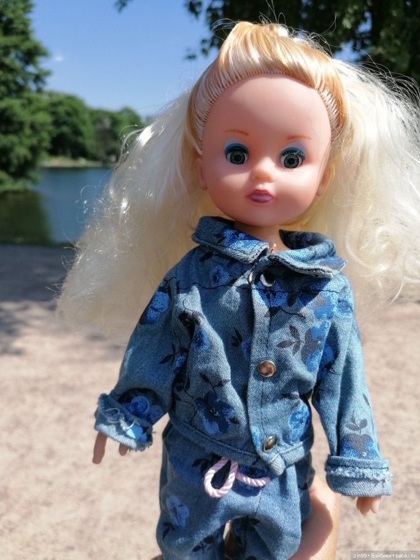 Куколки Мишелли, Michelle